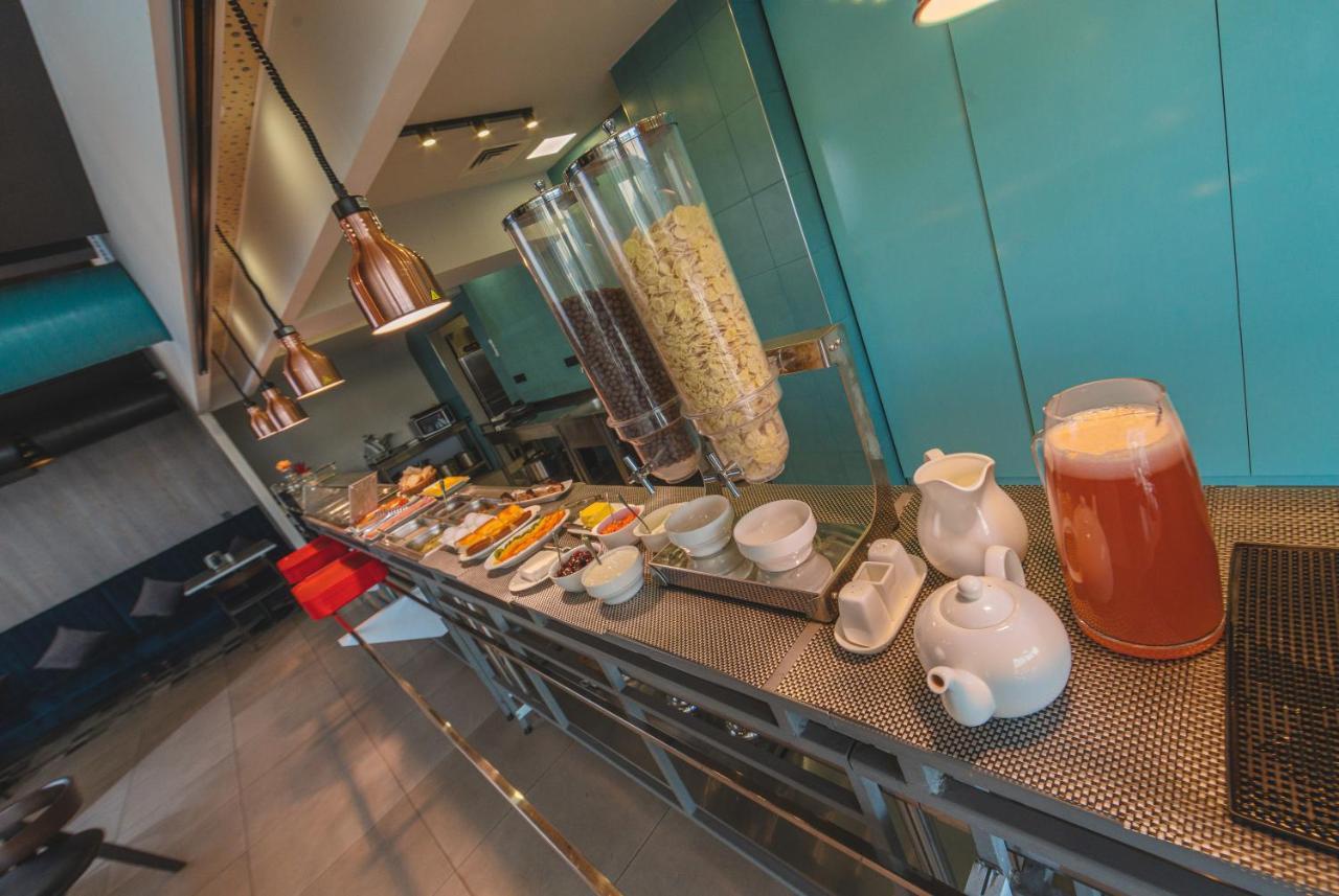 4Guest Hotel Yerevan Ngoại thất bức ảnh